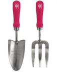 British Bloom Trowel & Fork