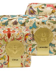 Florentine Paper Wrapped  Triple Milled Soap