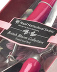 British Bloom Trowel & Fork