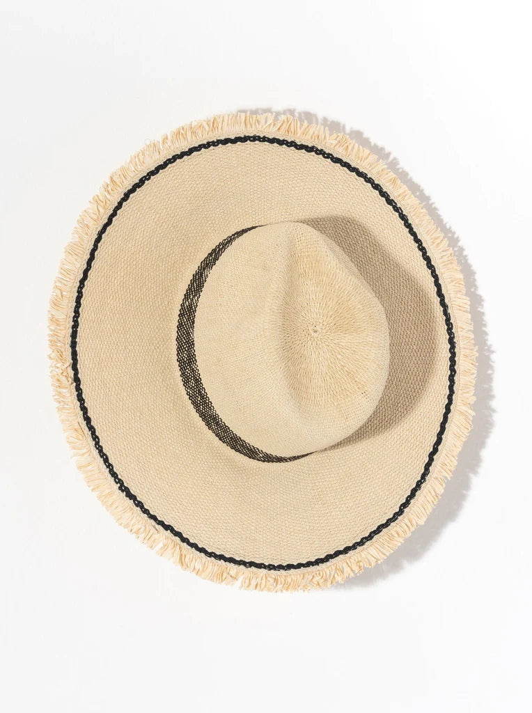 Ari Straw Hat