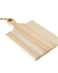 Paulownia Rectangular Wood Board
