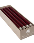 12" Tapers - 12pc Box, smokeless & Drippless