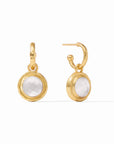 Astor 6-in-1 Charm Earring, Pearl