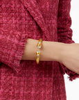 Astor Demi Cuff, Available in 5 colors
