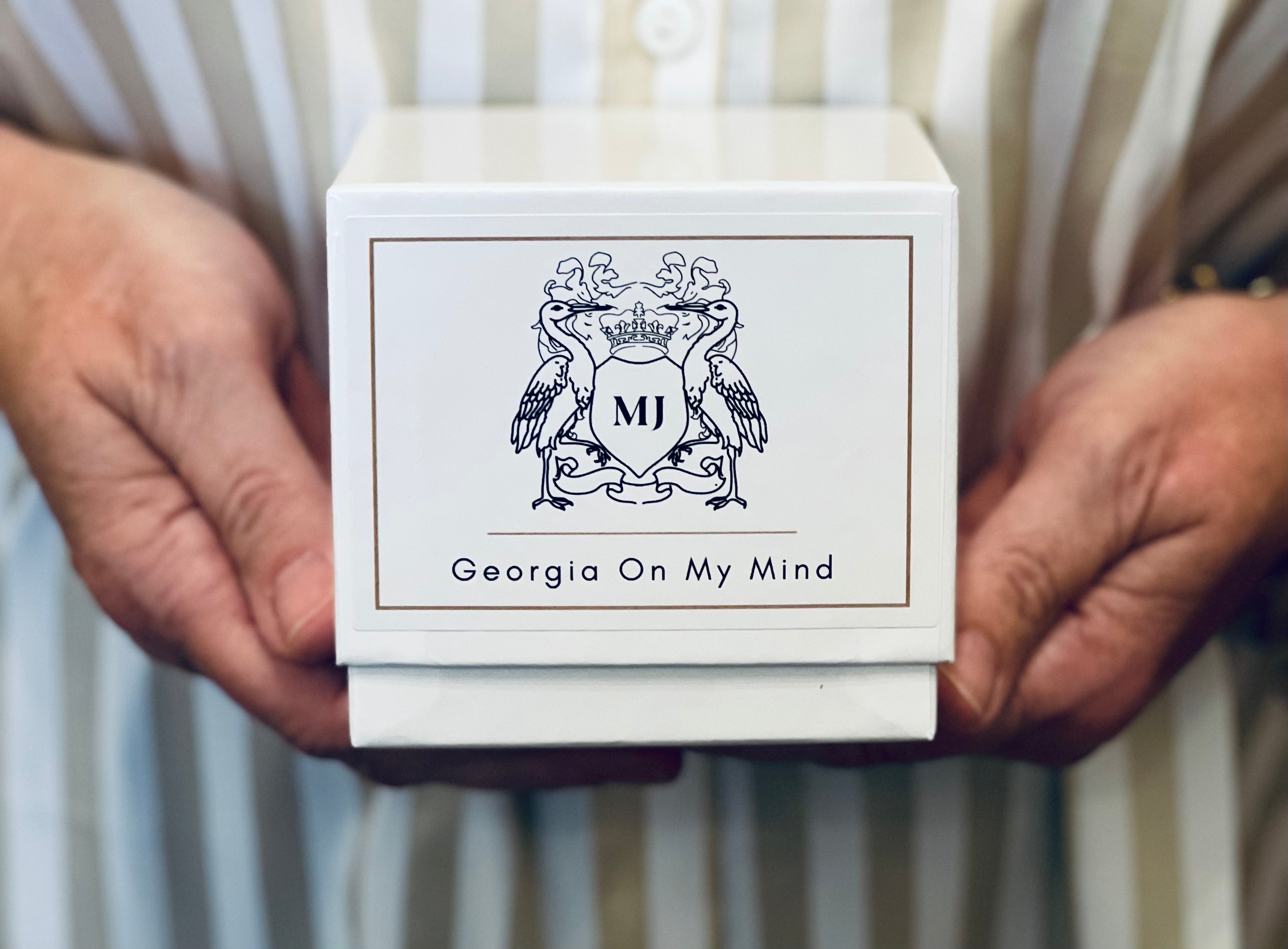 Georgia On My Mind Exclusive Candle ~ 18 oz