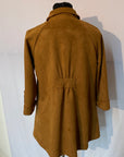 Suede Jacket by Boho Chic