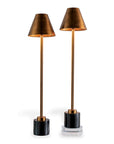 Brass Buffet Lamps