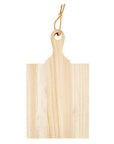 Paulownia Rectangular Wood Board