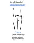 French Dressing Olivia Wide Leg Ankle, Ivory
