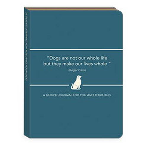 A guided journal for you and your dog