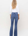 HIGH RISE BOOTCUT Jeans by Flying Monkey