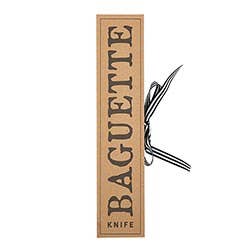 Baguette Knife Book Box